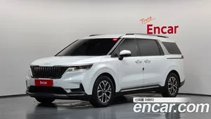 Kia Carnival, 2023 — миниатюра 1