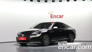 Volkswagen Arteon, 2019 — миниатюра 1