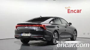 Kia K8, 2021 — миниатюра 2