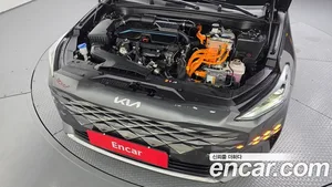 Kia K8, 2021 — миниатюра 6