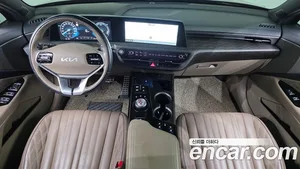 Kia K8, 2021 — миниатюра 10
