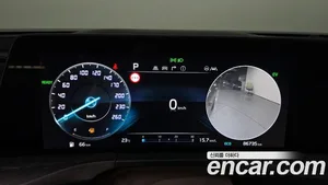 Kia K8, 2021 — миниатюра 11