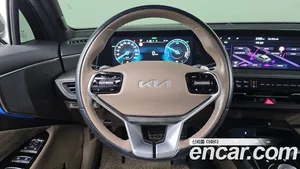Kia K8, 2021 — миниатюра 20