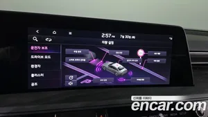 Kia K8, 2021 — миниатюра 22