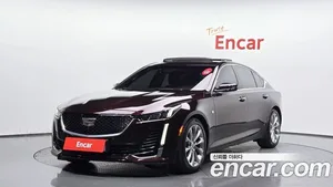 Cadillac CT5, 2021 — миниатюра 1