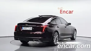 Cadillac CT5, 2021 — миниатюра 2