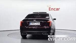 Cadillac CT5, 2021 — миниатюра 4