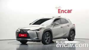 Lexus UX, 2019 — миниатюра 1