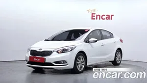 Kia K3, 2015 — миниатюра 1