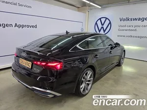 Audi A5, 2021 — миниатюра 2