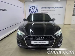 Audi A5, 2021 — миниатюра 3