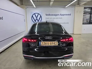 Audi A5, 2021 — миниатюра 4