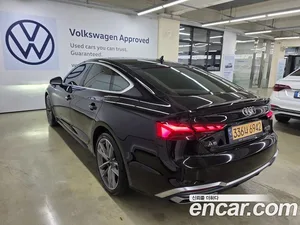 Audi A5, 2021 — миниатюра 17
