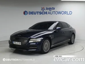 Genesis G80, 2021 — миниатюра 1