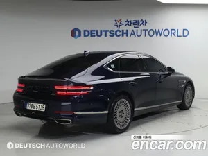 Genesis G80, 2021 — миниатюра 2