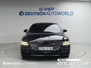 Genesis G80, 2021 — миниатюра 3