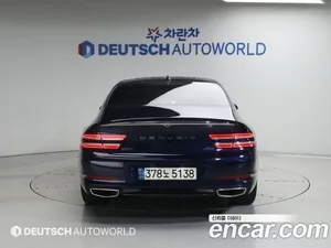 Genesis G80, 2021 — миниатюра 4