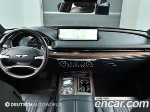 Genesis G80, 2021 — миниатюра 7
