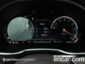 Genesis G80, 2021 — миниатюра 8