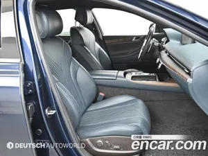 Genesis G80, 2021 — миниатюра 10