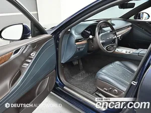Genesis G80, 2021 — миниатюра 11