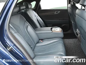 Genesis G80, 2021 — миниатюра 12