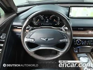 Genesis G80, 2021 — миниатюра 13