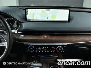 Genesis G80, 2021 — миниатюра 14