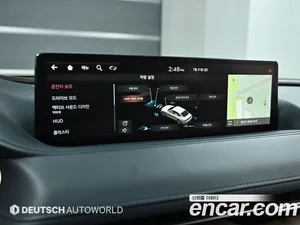 Genesis G80, 2021 — миниатюра 17
