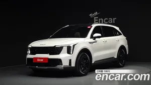 Kia Sorento, 2023 — миниатюра 1