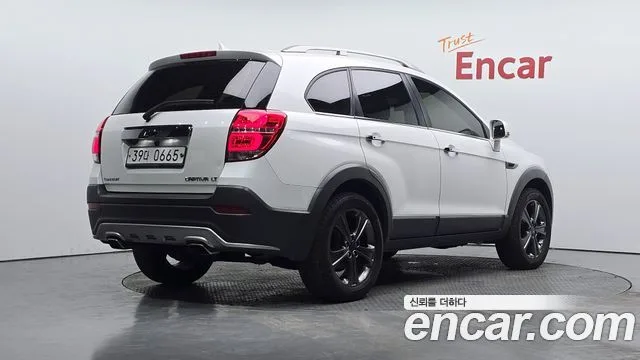 Chevrolet Captiva, 2015 — фото автомобиля из Кореи