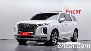Hyundai Palisade, 2021 — миниатюра 1