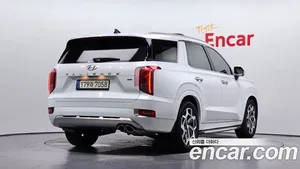 Hyundai Palisade, 2021 — миниатюра 2