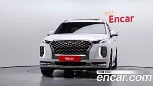 Hyundai Palisade, 2021 — миниатюра 3