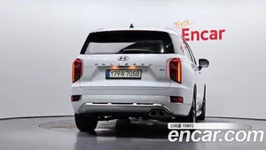 Hyundai Palisade, 2021 — миниатюра 4