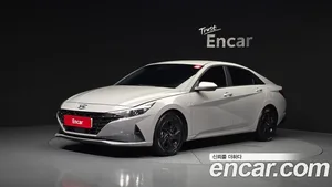 Hyundai Avante, 2022 — миниатюра 1