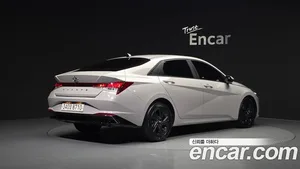 Hyundai Avante, 2022 — миниатюра 2
