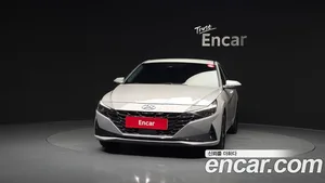 Hyundai Avante, 2022 — миниатюра 3