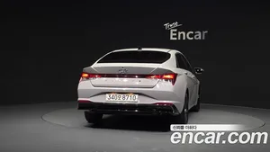 Hyundai Avante, 2022 — миниатюра 4