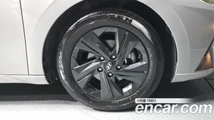 Hyundai Avante, 2022 — миниатюра 7