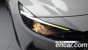 Hyundai Avante, 2022 — миниатюра 8