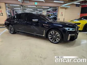 BMW 7-Series, 2022 — миниатюра 1