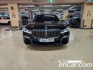 BMW 7-Series, 2022 — миниатюра 2