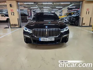 BMW 7-Series, 2022 — миниатюра 3