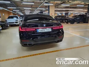BMW 7-Series, 2022 — миниатюра 4