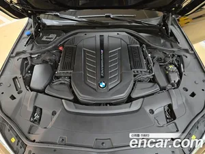 BMW 7-Series, 2022 — миниатюра 6