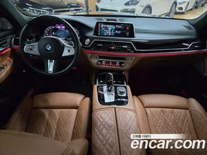 BMW 7-Series, 2022 — миниатюра 7