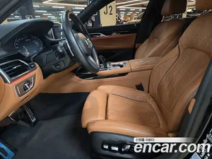 BMW 7-Series, 2022 — миниатюра 11
