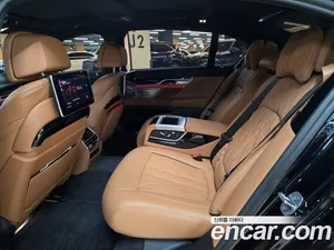 BMW 7-Series, 2022 — миниатюра 20