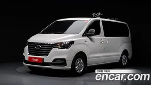 Hyundai Starex, 2019 — миниатюра 1